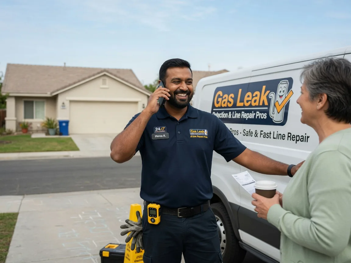 Gas Line Repair Edgemont, SD FAQs